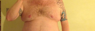 3 Pics of a 6 feet 1 293 lbs Male Fitness Inspo