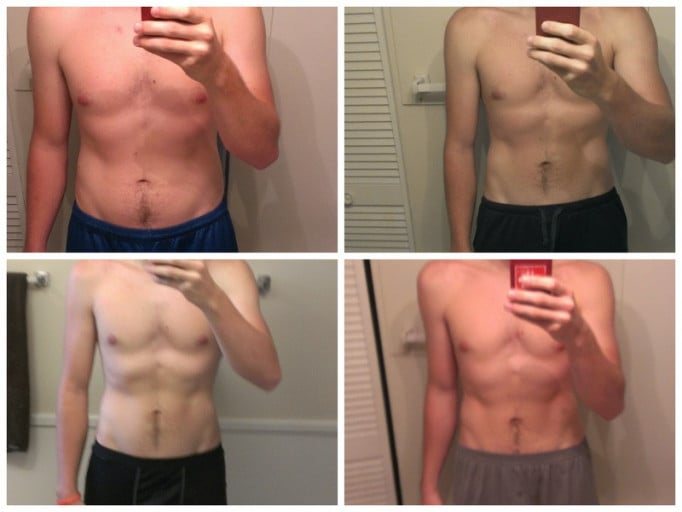Transforming From 215Lbs to 180Lbs: a Journey Fueled by Climbing and Running
