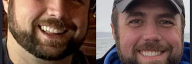 60 lbs Weight Loss Before and After 6 foot 2 Male 354 lbs to 294 lbs