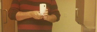 6 feet 4 Male Before and After 93 lbs Fat Loss 335 lbs to 242 lbs