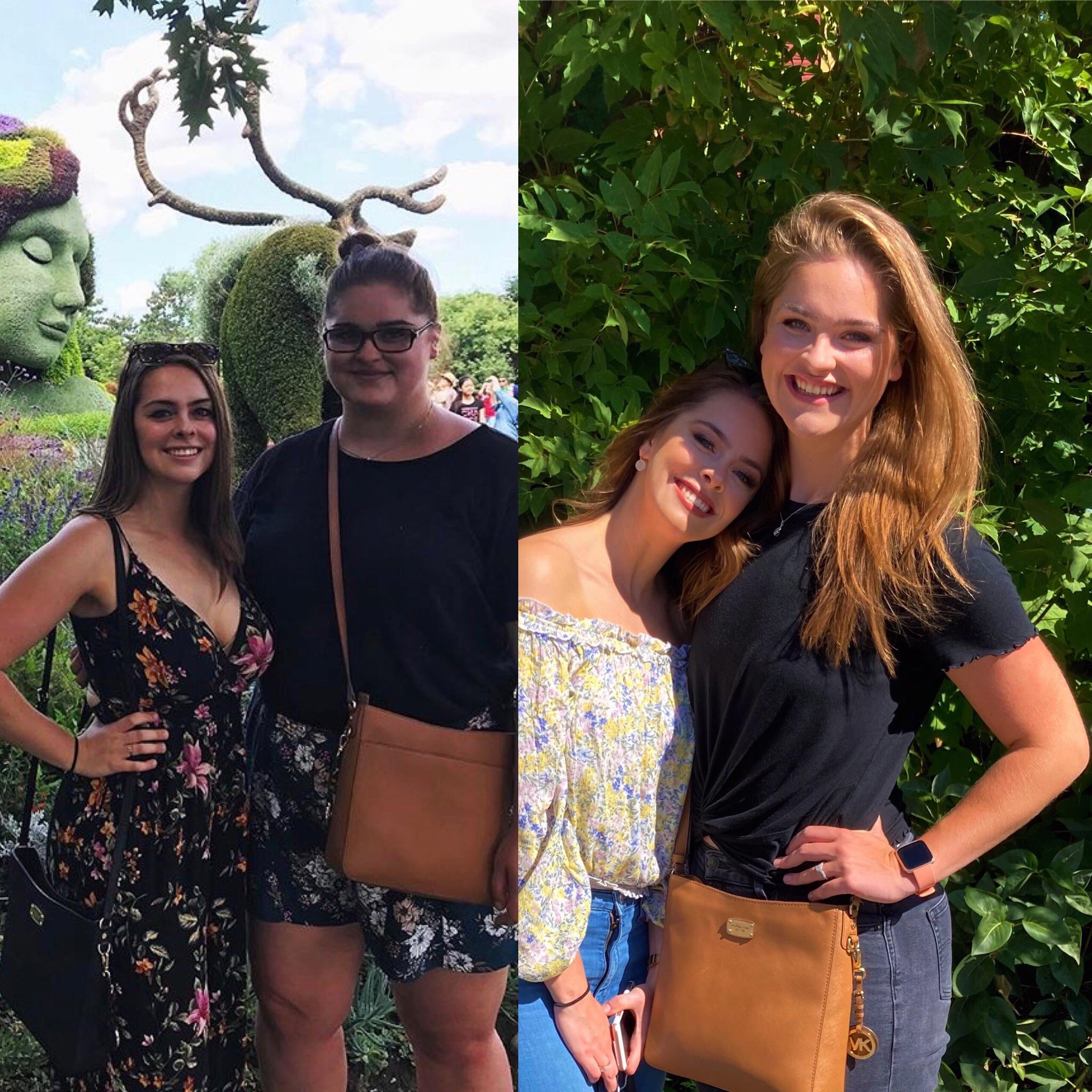 5 feet 11 Female 130 lbs Weight Loss 300 lbs to 170 lbs