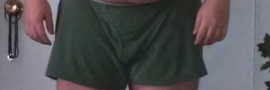 4 Pictures of a 295 lbs 6 foot Male Fitness Inspo