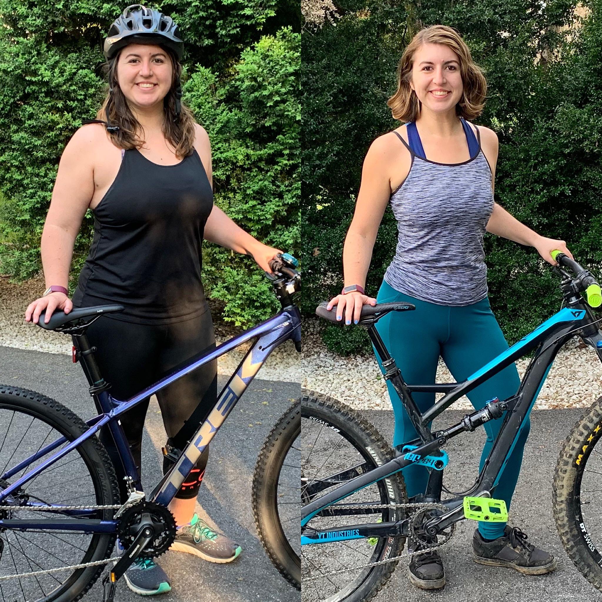 5'6 Female Before and After 60 lbs Weight Loss 210 lbs to 150 lbs