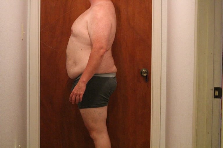 A Reddit User's Weight Loss Journey: a 37 Year Old Male's Introduction