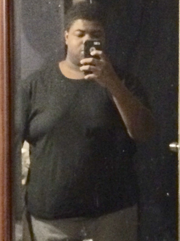 5 feet 6 Male 83 lbs Fat Loss Before and After 280 lbs to 197 lbs