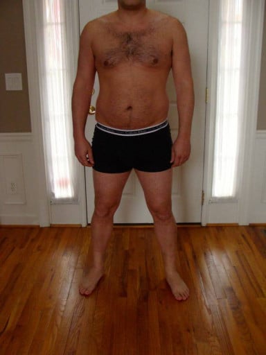 A Man's Journey to Shed the Last Few Pounds – 33/M/6'2/230Lbs