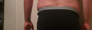 4 Photos of a 6 feet 4 270 lbs Male Weight Snapshot