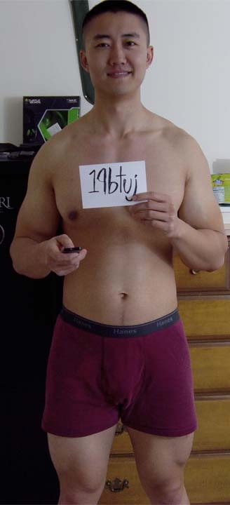 11 Photos of a 197 lbs 6 foot 1 Male Fitness Inspo 11 Photos of a 197 lbs 6 foot 1 Male Fitness Inspo
