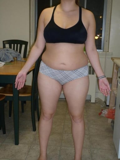 22/ Female/ 5'3"/ 163lbs/ Fat Loss