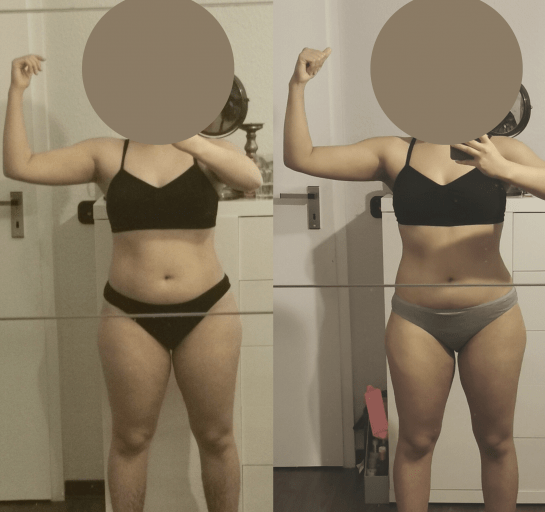 A Journey of Losing 10Lbs in 2 Months: One User's Struggle with Body Dysmorphia