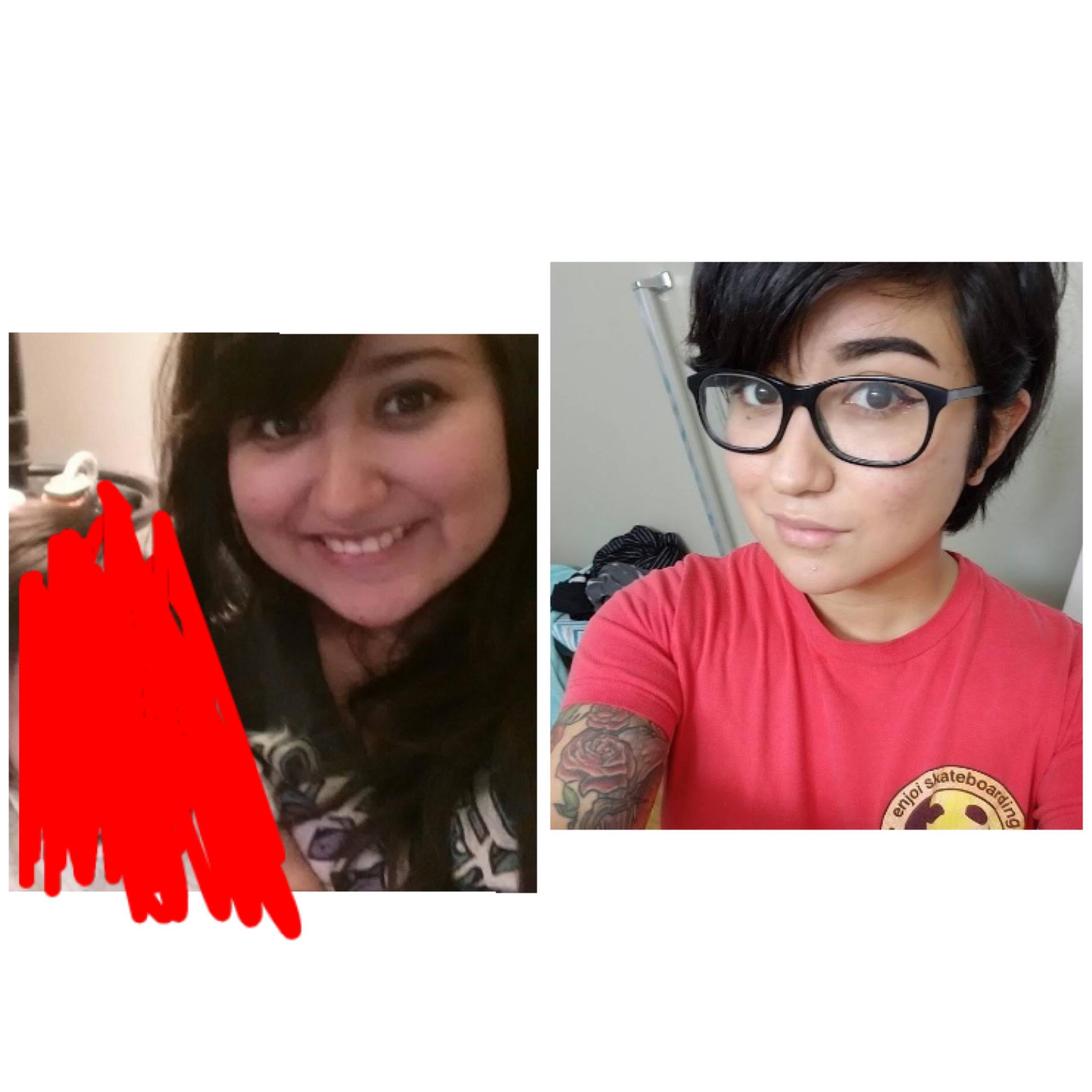 4'11 Female 40 lbs Weight Loss 168 lbs to 128 lbs