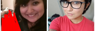 4'11 Female 40 lbs Weight Loss 168 lbs to 128 lbs