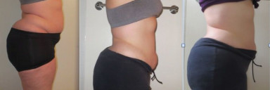 13 lbs Weight Loss 5'11 Female 282 lbs to 269 lbs