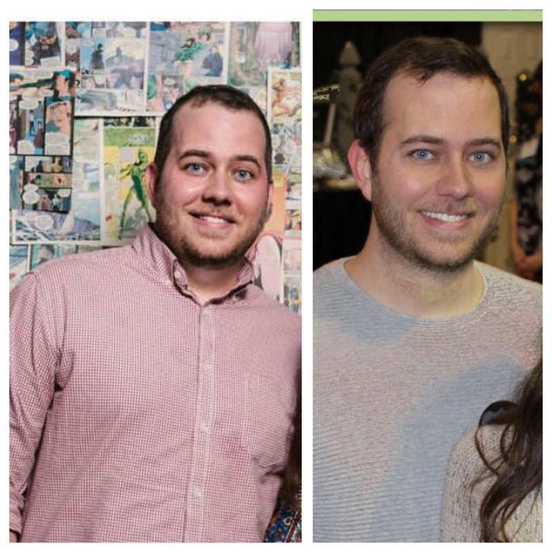6 foot 1 Male Progress Pics of 35 lbs Weight Loss 235 lbs to 200 lbs