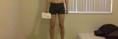 9 Pics of a 6 foot 4 176 lbs Male Weight Snapshot