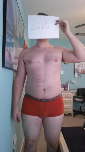A Male’s Weight Loss Journey: From 251.6Lbs to an Inspiring Body Transformation