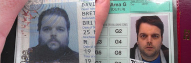 5'11 Male Progress Pics of 95 lbs Fat Loss 420 lbs to 325 lbs