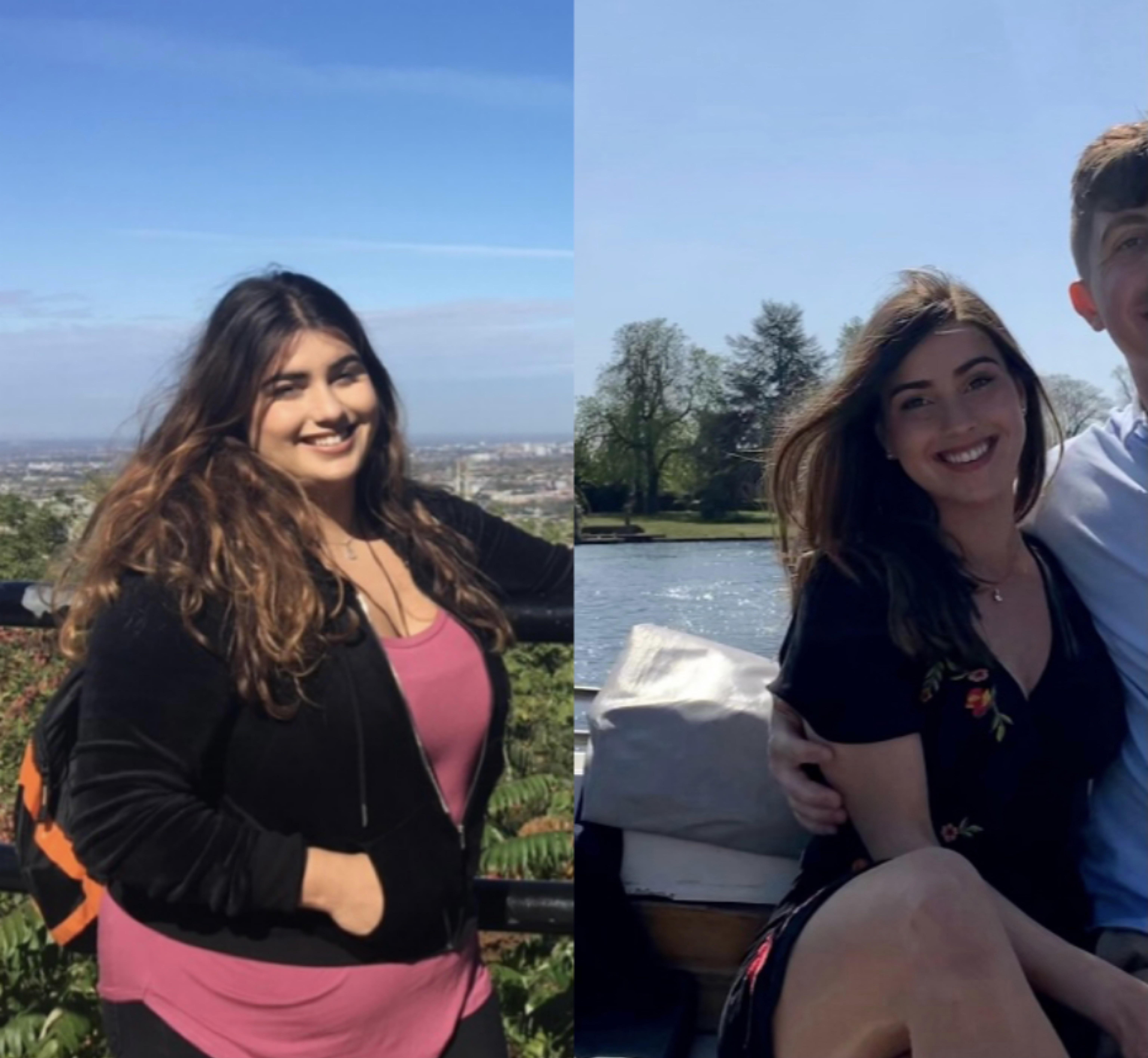 5 foot Female 77 lbs Fat Loss Before and After 202 lbs to 125 lbs