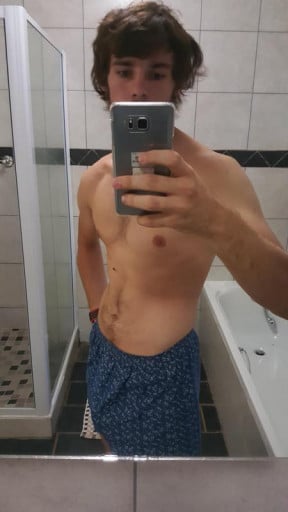 Weight Journey of a Reddit User: to Cut or to Bulk?