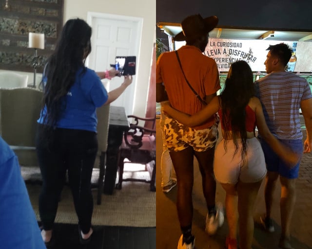 5 foot 3 Female Before and After 80 lbs Weight Loss 205 lbs to 125 lbs