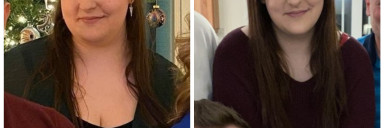 6 foot Female 50 lbs Weight Loss 255 lbs to 205 lbs