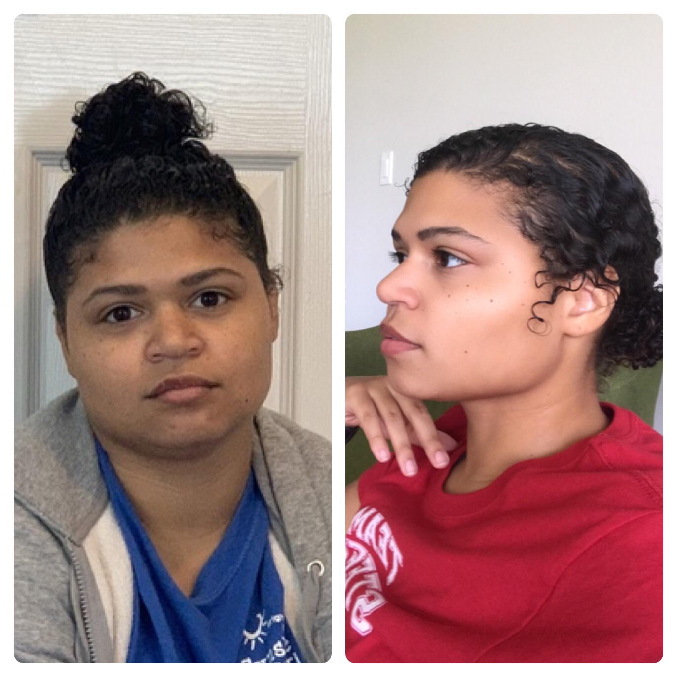 5 feet 2 Female Progress Pics of 35 lbs Weight Loss 170 lbs to 135 lbs