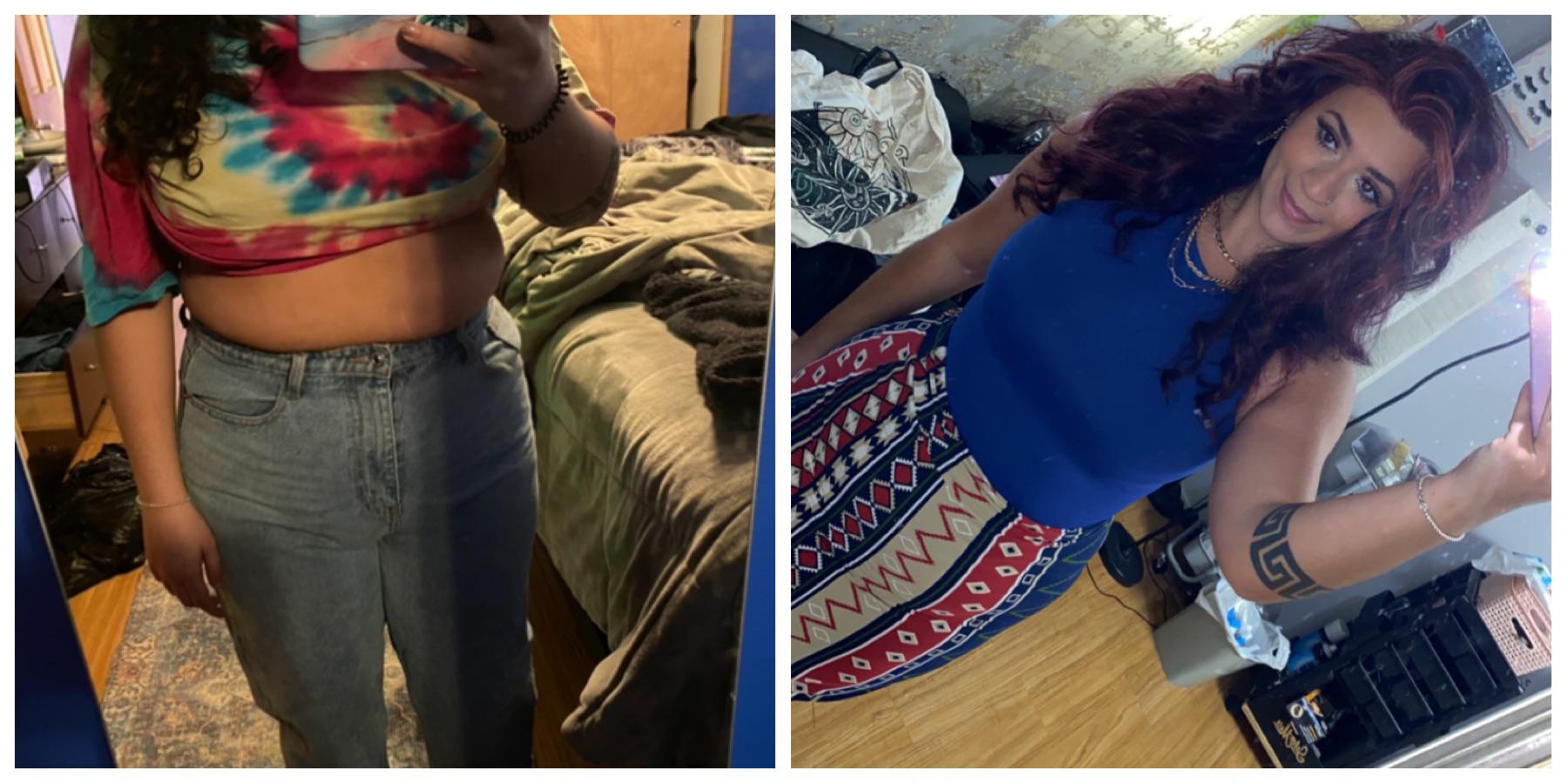 20 lbs Fat Loss 5 foot 3 Female 200 lbs to 180 lbs