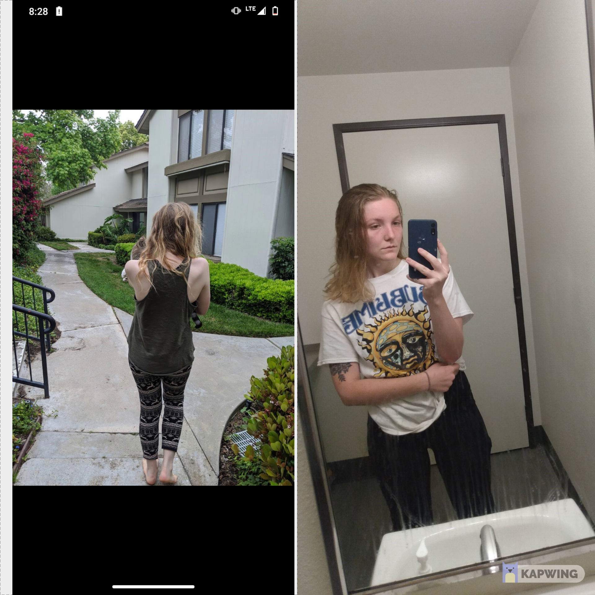 13 lbs Muscle Gain 5 feet 8 Female 123 lbs to 136 lbs