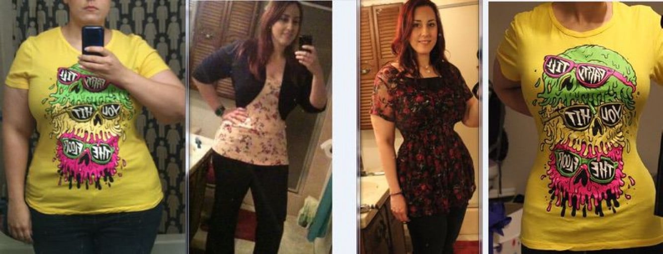The Evolution of a Waist: a Weight Loss Journey