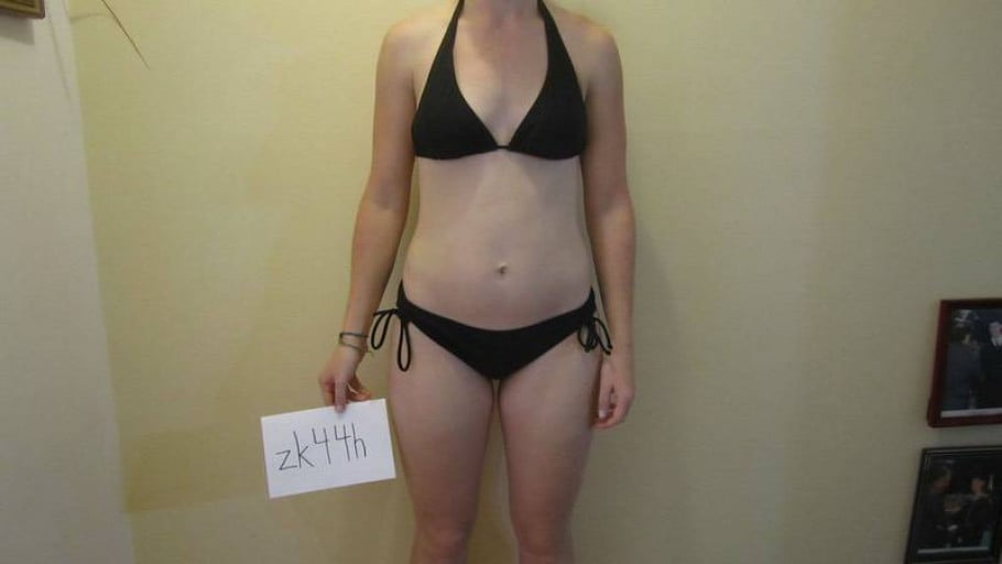 22 Year Old Female's Weight Loss Journey: a Reddit User's Story