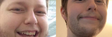 Progress Pics of 152 lbs Fat Loss 5 foot 8 Male 350 lbs to 198 lbs