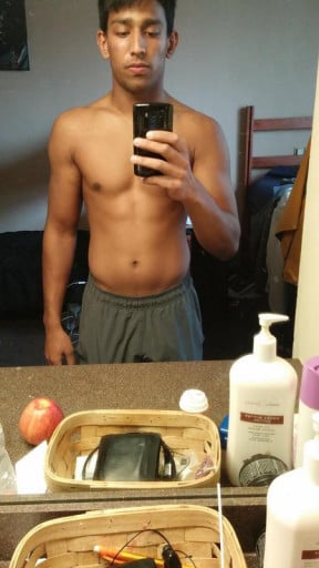 From 192 to 166 Pounds: a Young Man's Journey to Weight Loss