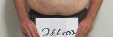 4 Pictures of a 6 foot 5 280 lbs Male Weight Snapshot