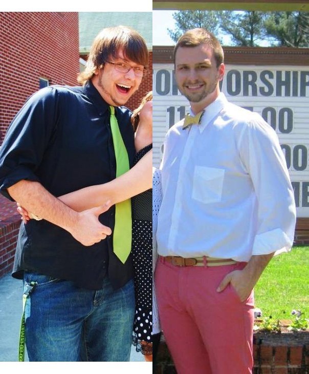 6'6 Male 90 lbs Fat Loss 310 lbs to 220 lbs