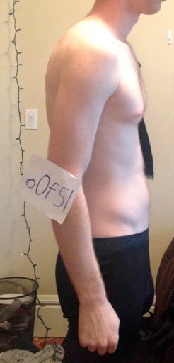 3 Pictures of a 6 feet 3 165 lbs Male Weight Snapshot
