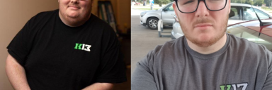 5'9 Male Progress Pics of 160 lbs Fat Loss 400 lbs to 240 lbs