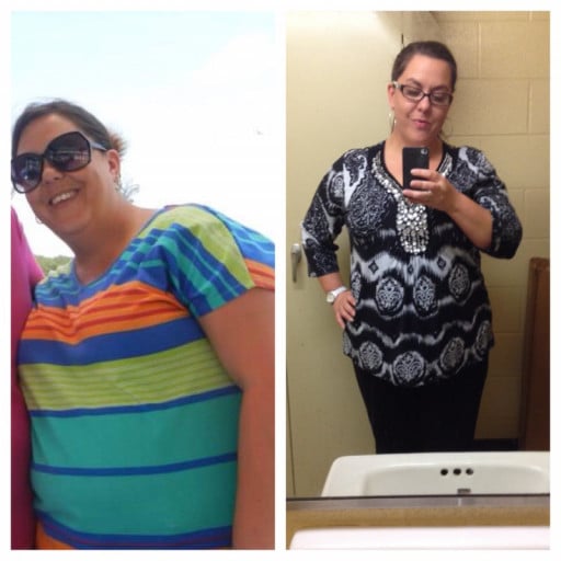 Arah's 22Lbs Weight Loss Journey with Crossfit and Reduced Calories