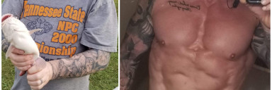 5 foot 6 Male Before and After 35 lbs Weight Loss 205 lbs to 170 lbs