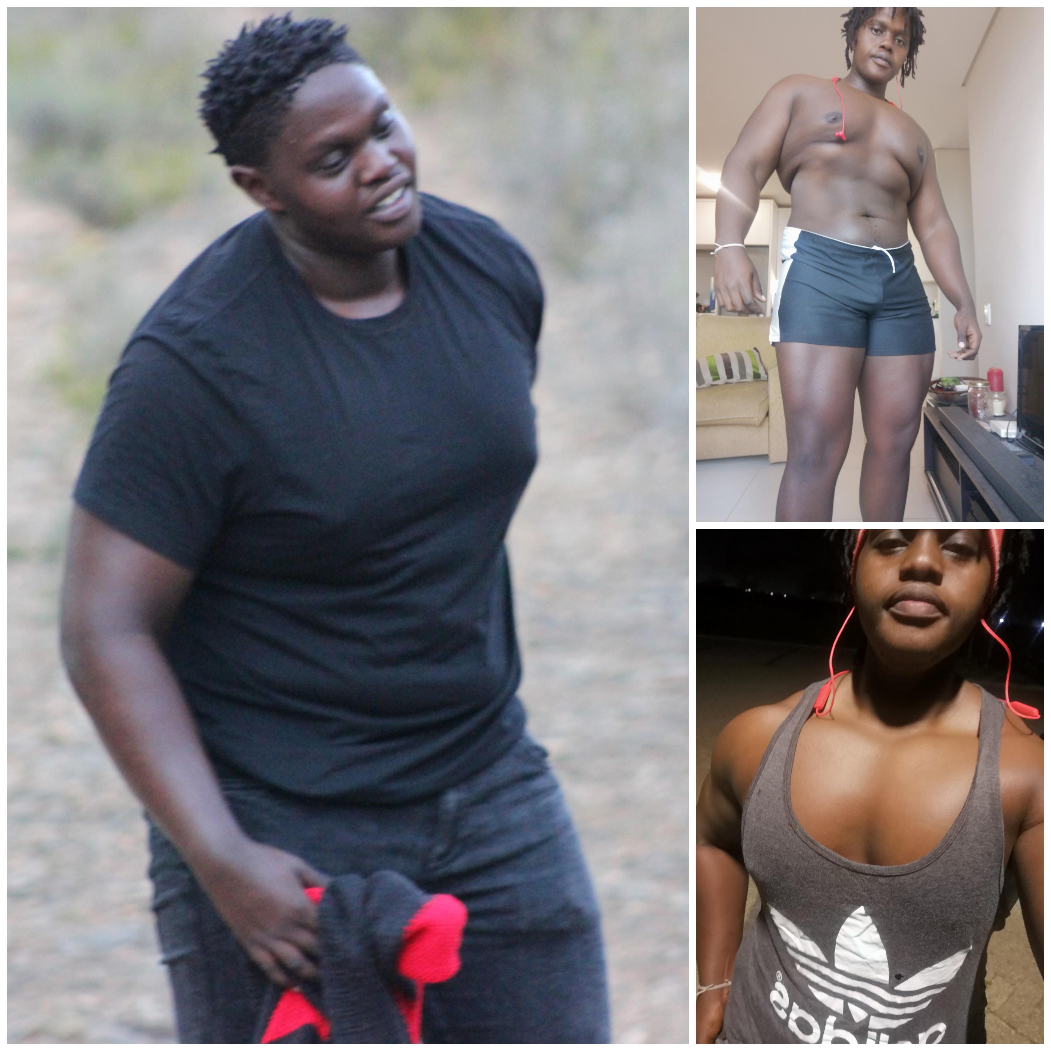 5 foot 10 Male 26 lbs Weight Loss Before and After 264 lbs to 238 lbs