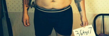 3 Pictures of a 6 foot 3 278 lbs Male Fitness Inspo