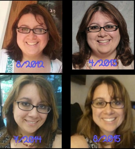 F/34 Lost 67 Pounds: User's Journey to a Healthier Body
