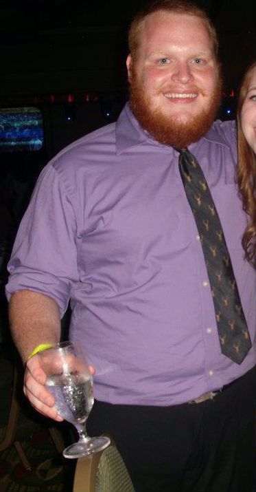 103 lbs Fat Loss 5'10 Male 275 lbs to 172 lbs