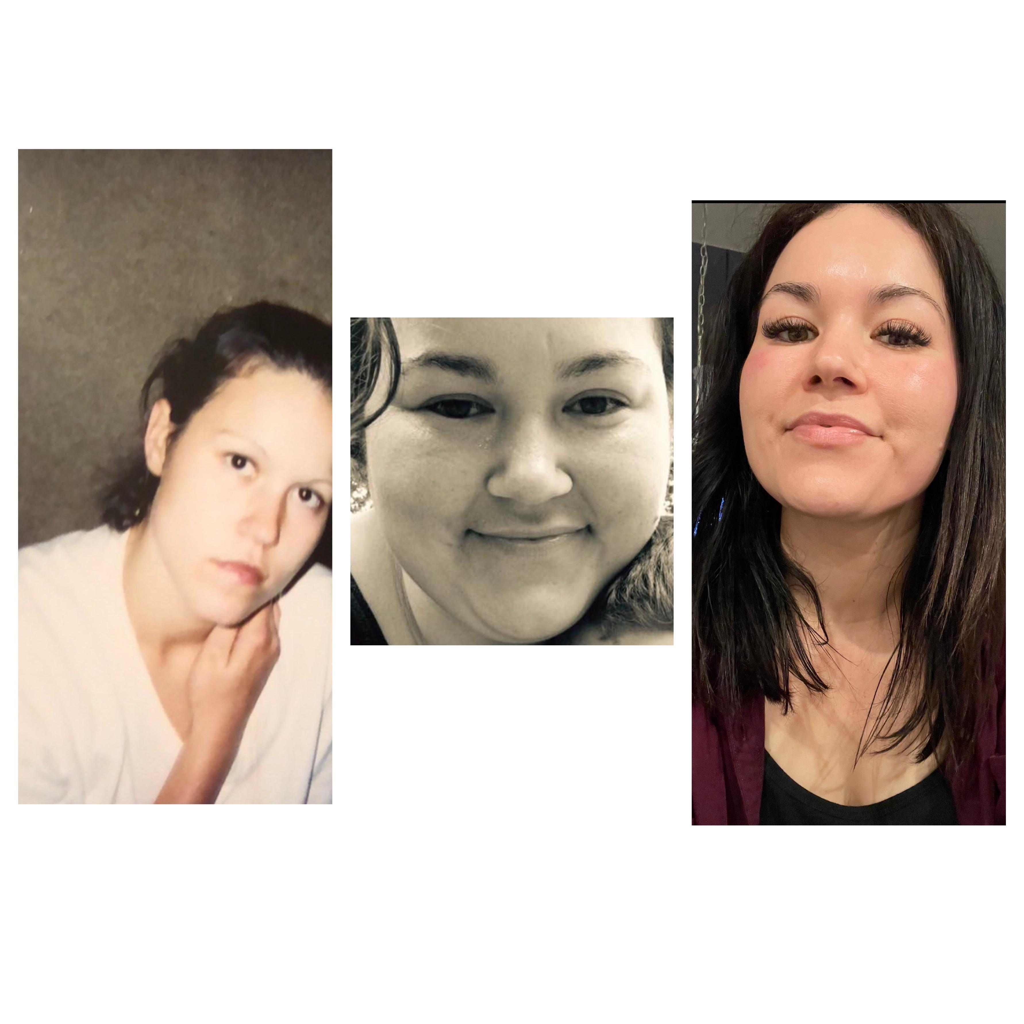 Progress Pics of 140 lbs Fat Loss 5 foot 6 Female 330 lbs to 190 lbs