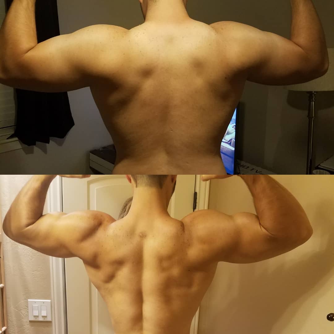Progress Pics of 30 lbs Fat Loss 6'3 Male 280 lbs to 250 lbs