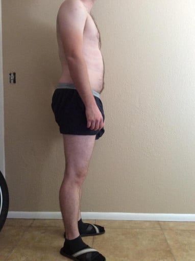 3 Photos of a 199 lbs 5 feet 11 Male Fitness Inspo