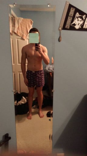 17 Year Old Male Cutting at 170Lbs and 5'10!