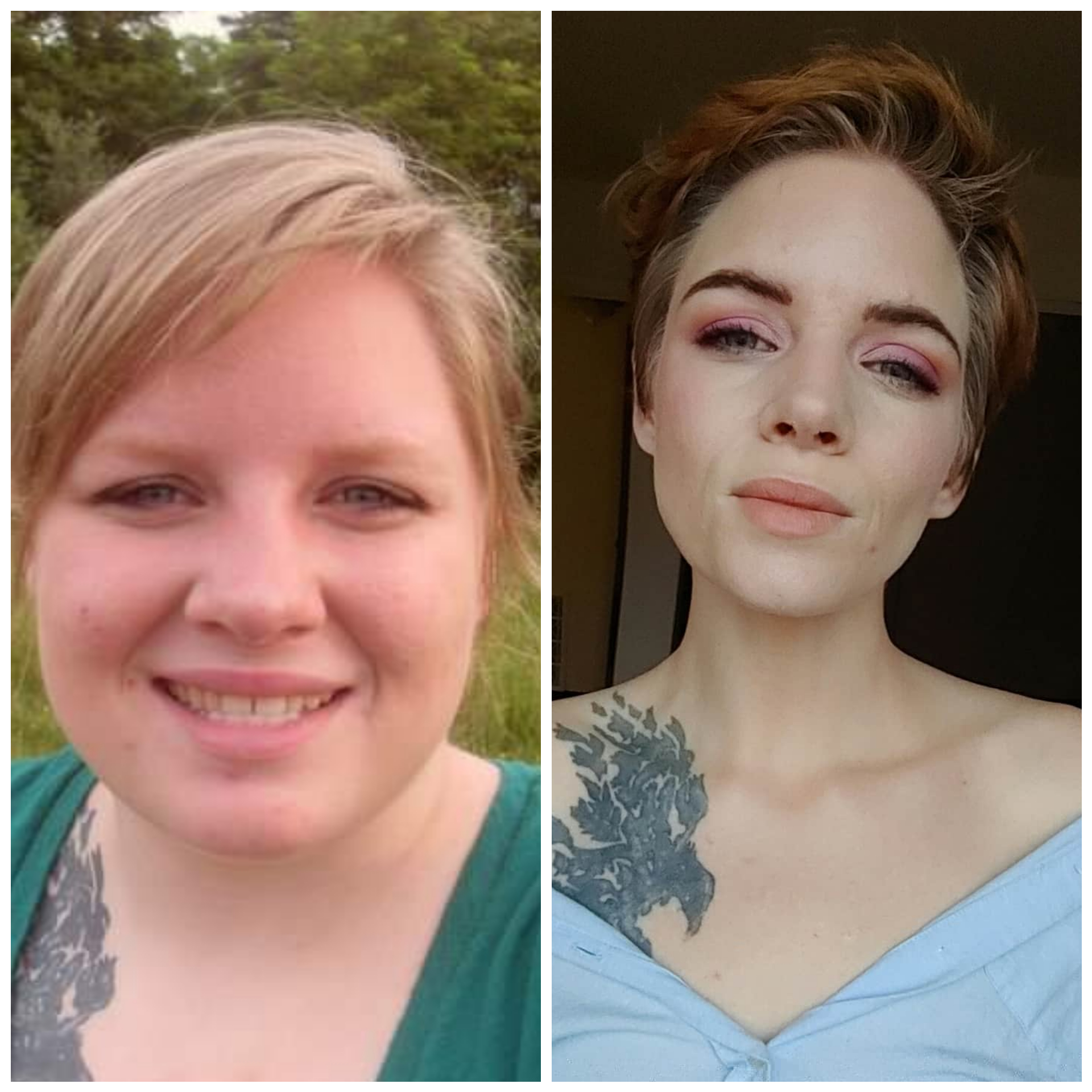 5 foot 3 Female 100 lbs Weight Loss 230 lbs to 130 lbs