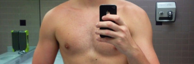 1 Photo of a 6 feet 7 212 lbs Male Fitness Inspo