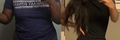 4'11 Female 72 lbs Weight Loss 207 lbs to 135 lbs