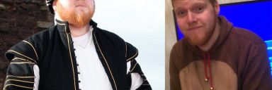 6 foot 2 Male 75 lbs Weight Loss Before and After 335 lbs to 260 lbs